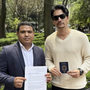 Embajada chavista en México sabotea presentación del actor venezolano Daniel Elbittar