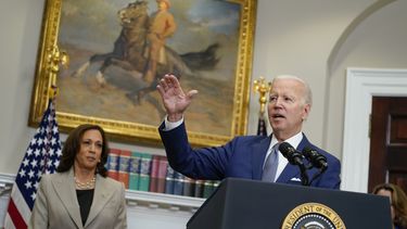 Biden tomaría medidas para proteger el acceso al aborto