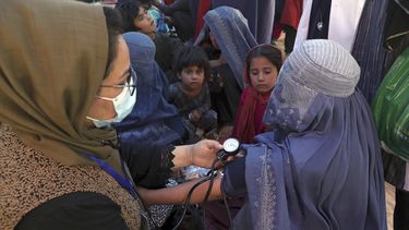 EEUU, otros países expresan preocupación por mujeres afganas