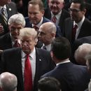 Trump dice ahora que desea más inmigración legal