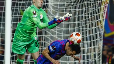 Sevilla vence al West Ham en la Europa League