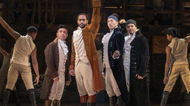 El musical Hamilton regresa a Puerto Rico en el 2023