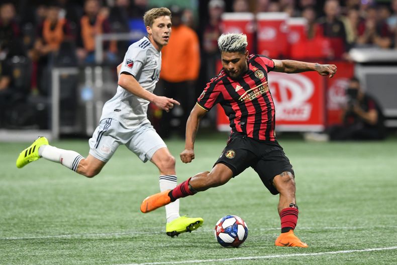 DEP-FUT MLS-JOSEF MARTINEZ
