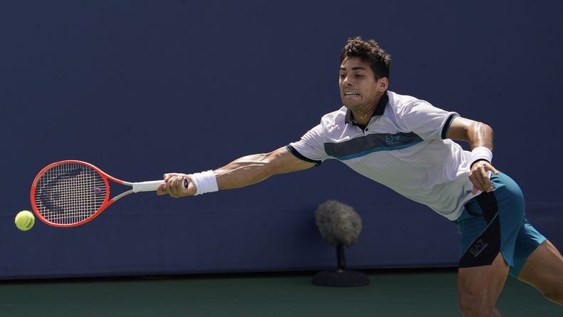 DEP-TEN US OPEN