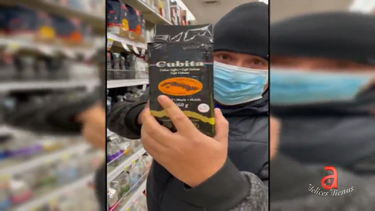 hermano de cubano preso tras el 11j denuncia la venta de productos del regimen cubano en canada