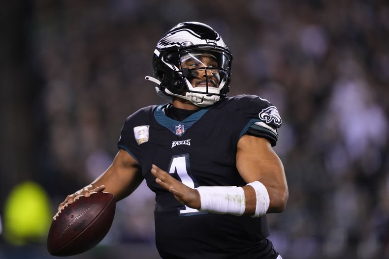 DEP-NFL PACKERS-EAGLES
