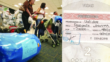 cubanos que viajan ahora a la isla tendran que ir con renovacion de su pasaporte actualizada