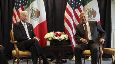 Biden y López Obrador dialogarán sobre temas migratorios