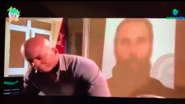 orlando luis pardo lazo denuncia el uso de su imagen en la serie tras la huella de la television cubana