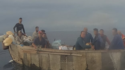 eeuu repatria a otros 15 balseros a la isla