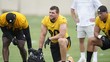 T.J. Watt se enfoca en ganar el Super Bowl con los Steelers