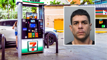 arrestan a cubano de miami a sospechoso de robar casi 1 mil galones de diesel con camioneta modificada