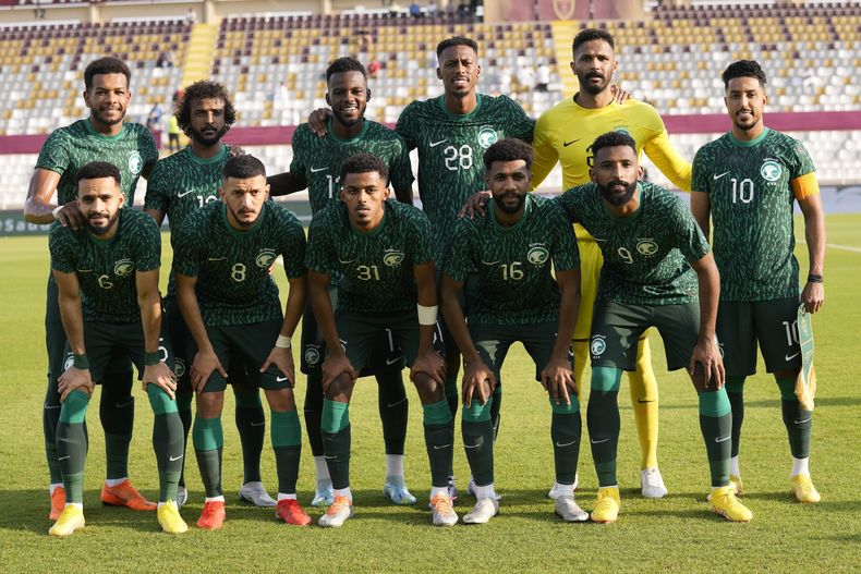 DEP-FUT MUNDIAL ARABIA SAUDÍ-DOPAJE
