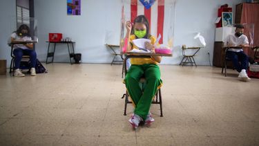 Aumentan los casos de influenza y afecciones respiratorias en las escuelas