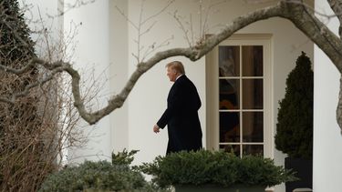 Trump aprobará publicar memo republicano objetado por el FBI