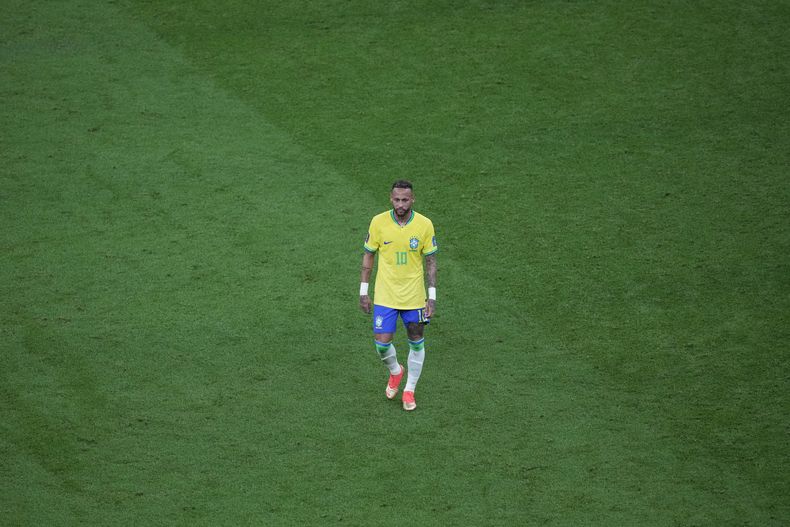 DEP-FUT MUNDIAL BRASIL-NEYMAR