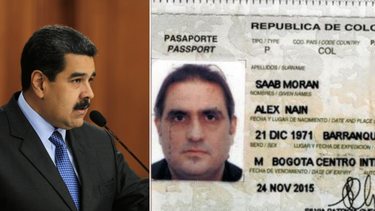 defensa de alex saab dice que el gobierno de maduro sabia de su cooperacion con ee uu