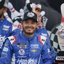 NASCAR: Larson extiende contrato por 3 años con Hendrick