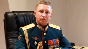 ucrania abatio al general ruso yakov rezantsev, el septimo alto mando desde que comenzo la invasion