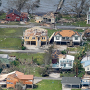 El huracán Laura fue calificado como uno de los ciclones más poderosos que han azotado al estado de Louisiana