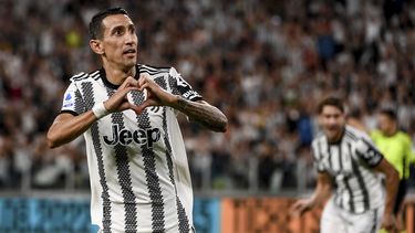 Di María aporta la clase que buscaba la Juventus