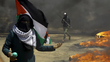 israel lanzo un ataque aereo contra terroristas de hamas