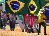brasil: bolsonaro y lula buscan apoyos de cara a 2da vuelta