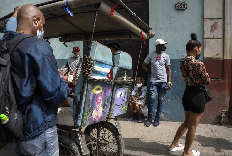 REP-ECO CUBA-ECONOMÍA RETOS