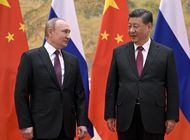el presidente xi reafirma el respaldo chino a rusia
