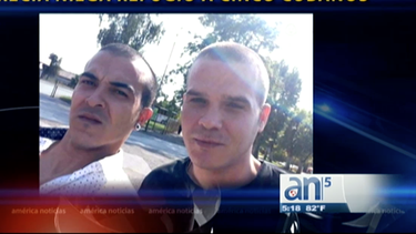 grecia niega refugio a cubanos migrantes