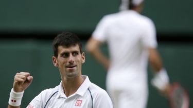 djokovic logra 3er titulo en wimbledon al vencer a federer
