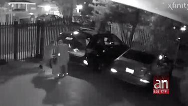 vecinos del sw de miami en alerta tras robo de carros con control remoto universal