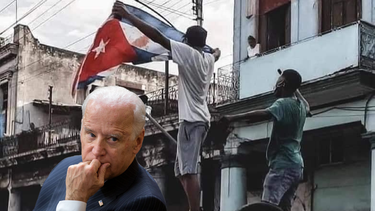 biden senala a cuba como un estado fallido y muestra su disposicion a donar vacunas y a restaurar internet