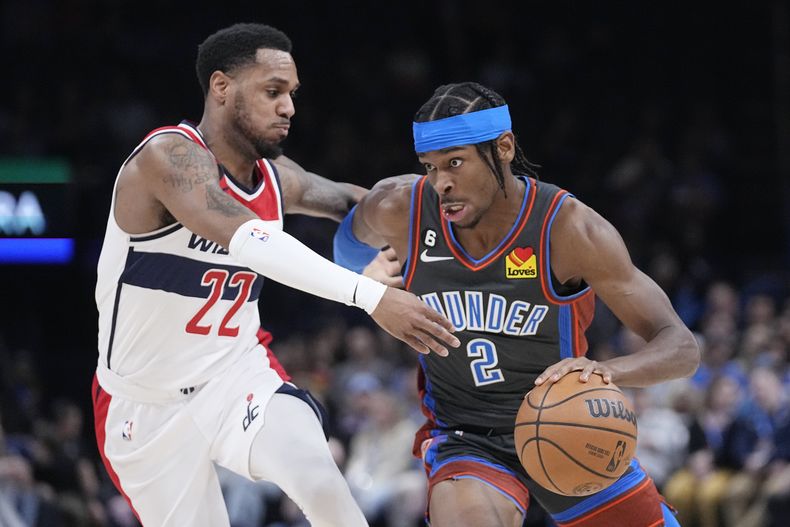 DEP-BAS WIZARDS-THUNDER