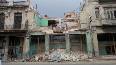 americateve | La irresponsabilidad de las autoridades dejó sin casa ni pertenencias a un matrimonio y su hijo.