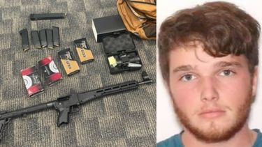 arrestan a joven que planeaba masacre en universidad de daytona beach