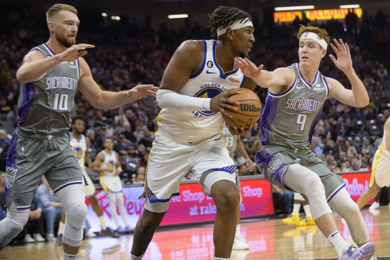 DEP-BAS WARRIORS-KINGS