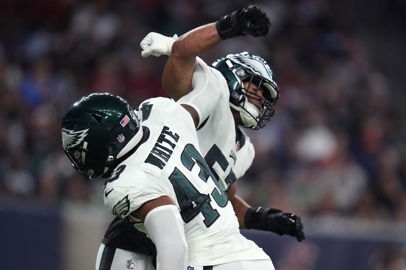 DEP-NFL EAGLES-TEXANS