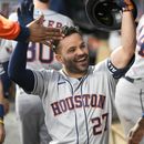 Altuve jonronea en triunfo de Astros ante Mellizos, 11-3