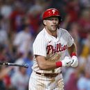 Filis ganan 7-5 a Diamonbacks y suman 8 victorias al hilo