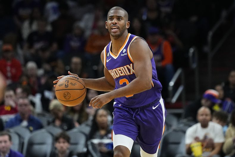 DEP-BAS HORNETS-SUNS