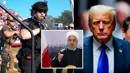 iran planeaba asesinar a trump, segun fuentes de inteligencia