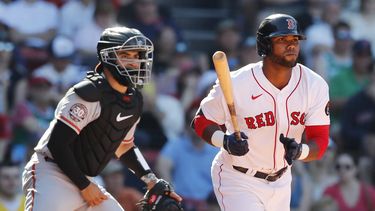 Medias Rojas vapulean 12-2 a Orioles; Boston pega 5 jonrones