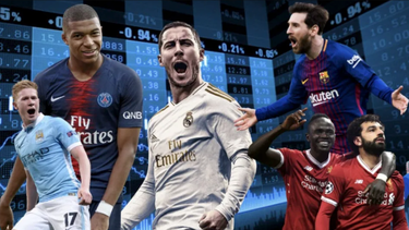 estos son los 10 futbolistas mas caros del mundo