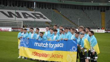 Ucrania se reincorpora a eliminatorias europeas para Mundial