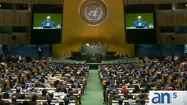 americateve | La Organización de Naciones Unidas  cuestionó al gobierno de Maduro por los más de tres mil detenidos durante las protestas estudiantiles, entre ellos los que sufrieron torturas, tratos crueles y degradantes.