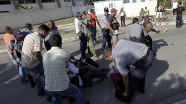 cuba registra cifra mas alta de detenciones en diez meses