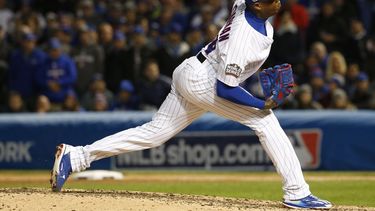 con chapman, yanquis van por el presente y el futuro