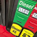 Los precios en una gasolinera en Greenwood Village, Colorado, el 15 de septiembre del 2026. (AP foto/David Zalubowski)