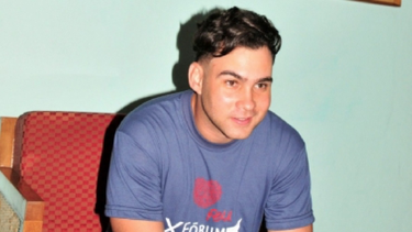 elian gonzalez: mi madre estaria feliz de que yo estuviese en cuba